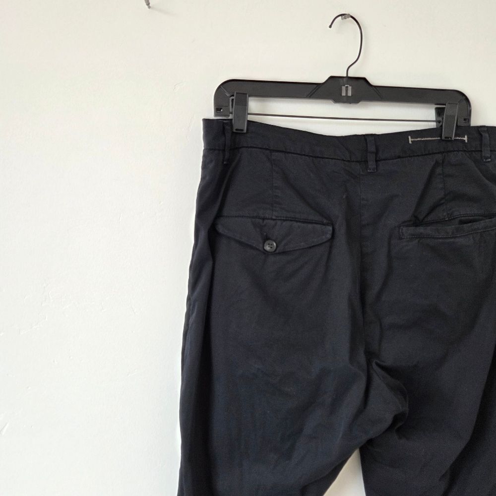 Hope x Streetwear News Trousers Ringstrand Söderberg Stockholm Pants Black EU 40 - Picture 14 of 14